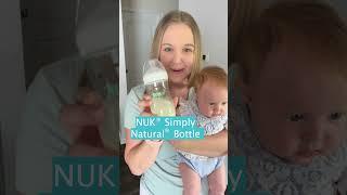 Game-changing bottle for combo-feeding families  Ad Content for Nuk