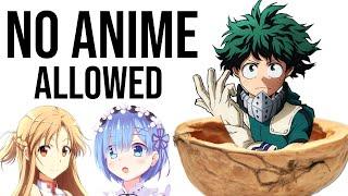 Every Anime in a Nutshell