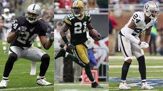 Charles Woodson Career Highlights 1998-2015