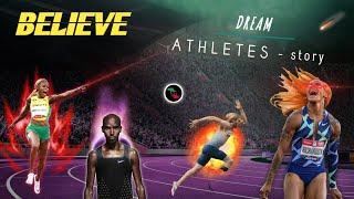 Athletes Life Story - Why athletics is best ?  Interstellar Theme