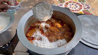 Chicken Biryani Recipe  Street Food