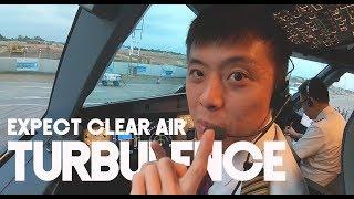 PILOT DIARY VLOG - BANJARMASIN  Expect Clear Air Turbulence -  BATIK AIR CAPTAIN PILOT 