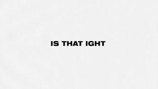 Jack Harlow - Is That Ight Official Lyric Video