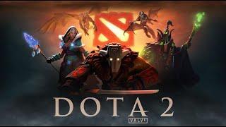 Dota2 Stream   Привет Здарова