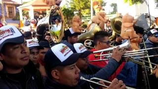 Muerteada guadalupe etla 2016 BANDA LA MACIZOTA VS LOS OAXAPENS