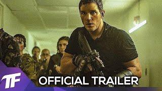 THE TOMORROW WAR Official Trailer 2021 Chris Pratt Action Movie HD