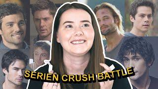 SERIEN CRUSH BATTLE  Wer ist mein ultimativer Crush? 