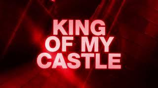 Wamdue Project - King Of My Castle - Purple Disco Machine Remix Official 4K Music Lyric Video