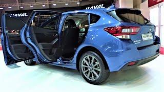 2023 Subaru Impreza 2.0i MHEV 150 HP Hatchback - Interior Exterior Walkaround - Sofia Motor Show