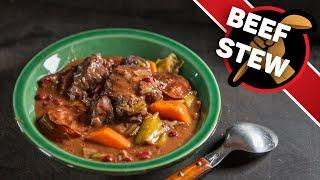 BEEF STEW Тушеная говядина