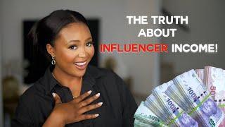 8 ways South African INFLUENCERS  CONTENT CREATORS make money