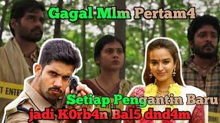 Gagal Malam Pert4ma Bals dnd4m dengan selingkuh hingga Pembnh4n Alur film Odela Railway station