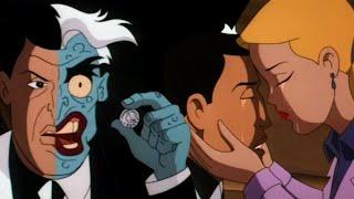 Batman The Animated Series  The End of Two-Face   @dckids