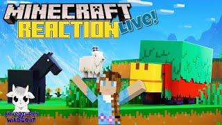 WATCH PARTY Minecraft Live 2023