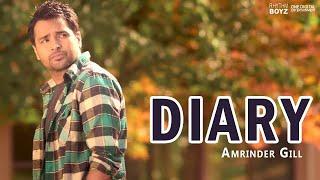Diary  Judaa 2  Amrinder Gill  Full Music Video 2015