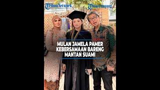 Mulan Jamela Pamer Kebersamaan Bareng Mantan Suami @TRIBUNLAMPUNGNEWSVIDEO