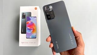 Redmi Note 11 Pro Plus 5G Unboxing 