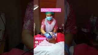 Facial Detox Therapi  Reservasi WA  0822 4409 8383