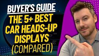 TOP 5 Best Car Heads-Up Displays - Best Car HUD Review 2023