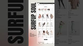  Were thrilled to announce the release of our latest Bigcommerce theme - Surfup Soul 