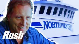 Northwestern Captain Sig Hansens Greatest Moments Of ALL TIME  Deadliest Catch