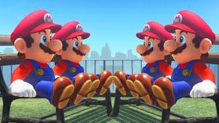 Mario Odyssey Hide and Seek just got DUOS