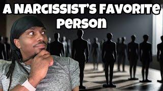 Do narcissists have a FAVORITE PERSON?