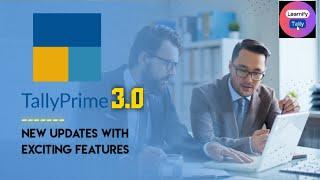 Tally Prime 3.0 features Fully Explained  tally prime 3.0 new updates  #learnifytally