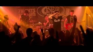 GUN - Dont Say Its Over Live at King Tuts