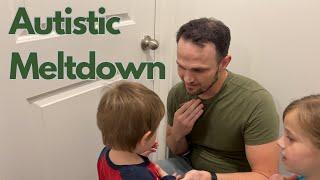 Autism Meltdowns Triggers Tantrums and Helpful Tips