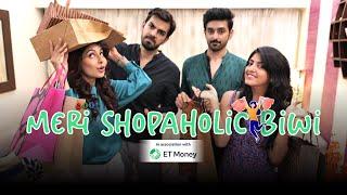 MERI SHOPAHOLIC BIWI  Husband Wife & Shopping  Comedy  SIT