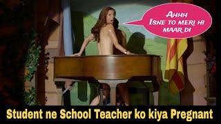 Student ne Teacher ko kiya Pregnant Comedy videoCrazy shots