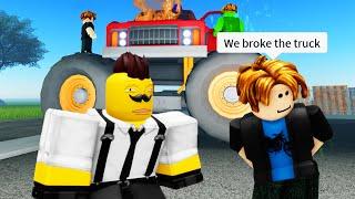 ROBLOX A Dusty Trip Funny Moments Part 3 MEMES 