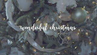 christina perri - wonderful christmas official lyric video