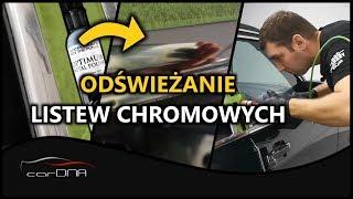 ODŚWIEŻANIE LISTEW CHROMOWYCH  CARDNA