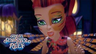 Welcome to Lagoonas Hometown  Great Scarrier Reef  Monster High