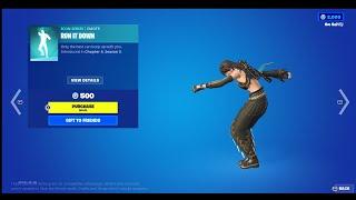 Fortnite Item Shop *NEW* EMOTE + MORE 26th June2023