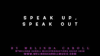 Speak Up Speak Out. For More Songs That Empower Girls Please SUBSCRIBE