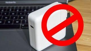 Forgot Your Macbook USB-C Charger? Easy Solution  How to charge macbook without a charger