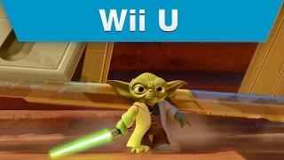 Wii U - Disney Infinity 3.0 Announcement Trailer