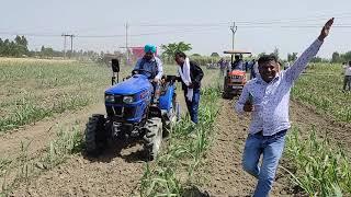 POWERTRAC EURO- G28 4×4 VS KUBOTA