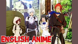 DANMACHI Season 2 English  Anime Represent