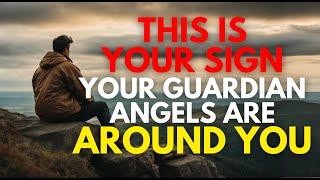 8 CLEAR Signs Angels Are AROUND You  Signs Of Angelic Activities