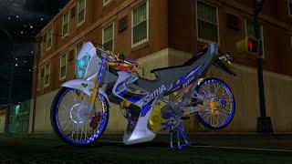 Review & Share Mod Satria Fu Street Racing  Gta Sa