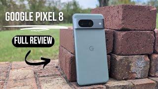 Google Pixel 8 Review An Insane Value