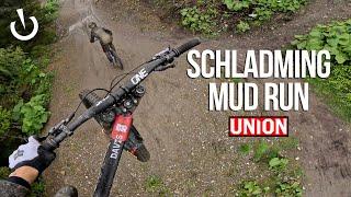 INSANE MUD Run from Schladming with Lachie and Ollie