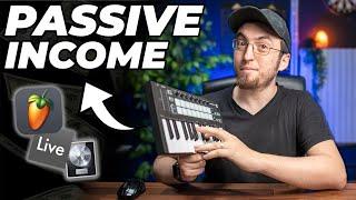 How I Make $6000Month in Passive Income as a Music Producer