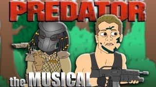  PREDATOR THE MUSICAL - Animated Parody
