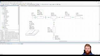 Getting Started and Impedance Matching with AWR - AWR Tutorial #1