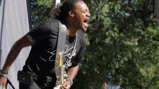 Eric Gales - Dont Fear The ReaperAll Along The Watchtower Live at the 2017 Dallas Guitar Show